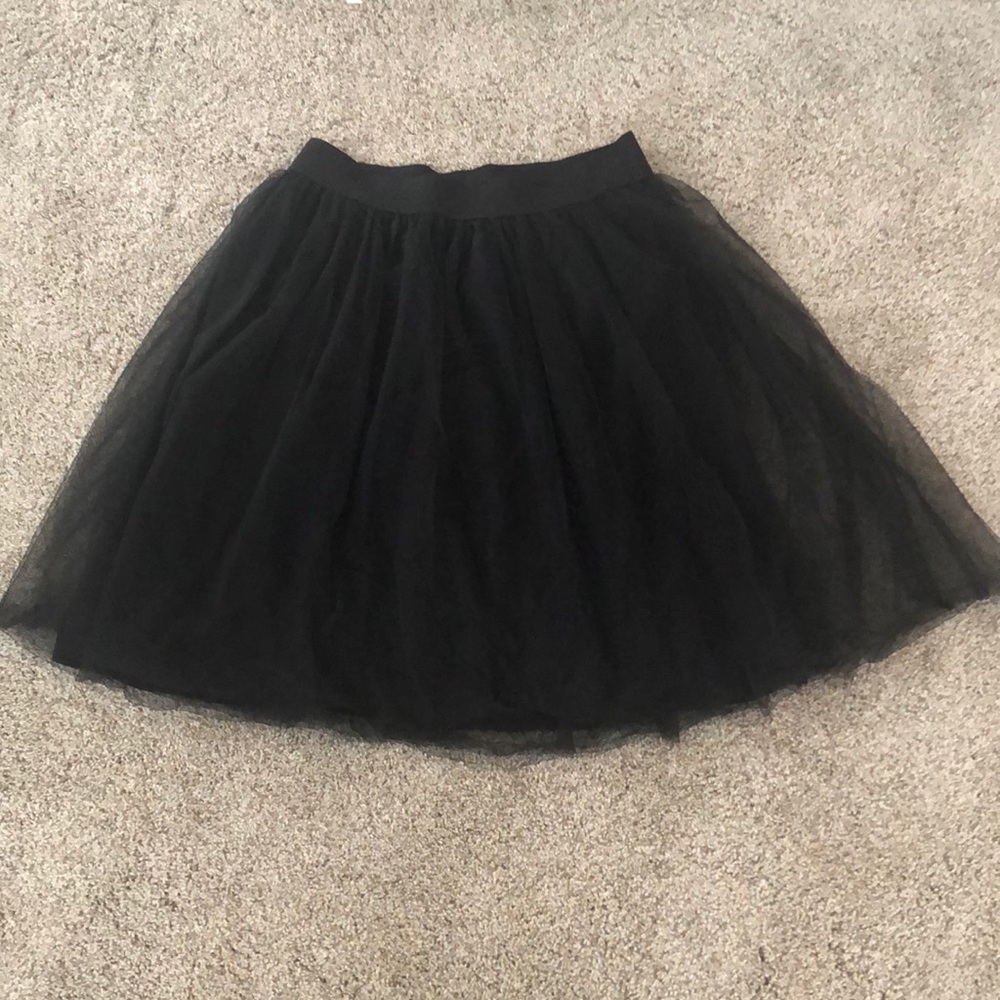 ❤️5 for $20❤️ Knee Length Tulle Skirt